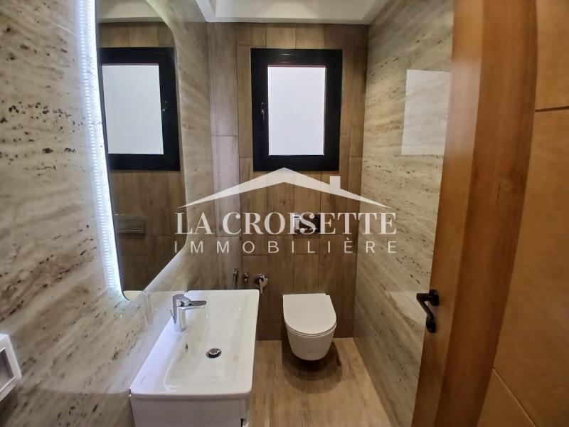 Appartement S+2 aux Jardins de Carthage